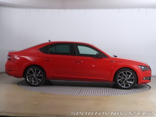 Škoda Superb Sportline 2.0 TSI 2017