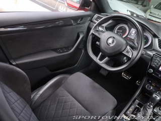 Škoda Superb Sportline 2.0 TSI 2017