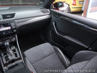 Škoda Superb Sportline 2.0 TSI 2017