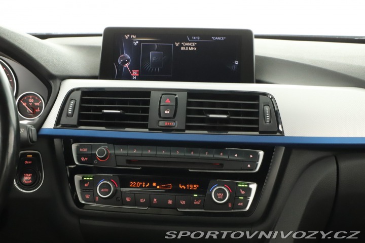 BMW 4 Gran Coupé M Paket 435i 2014