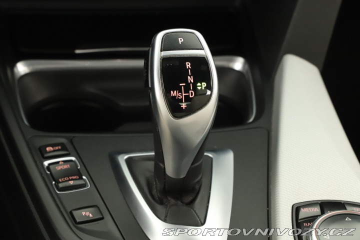 BMW 4 Gran Coupé M Paket 435i 2014