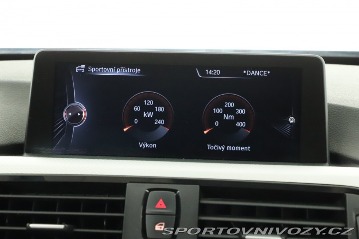 BMW 4 Gran Coupé M Paket 435i 2014
