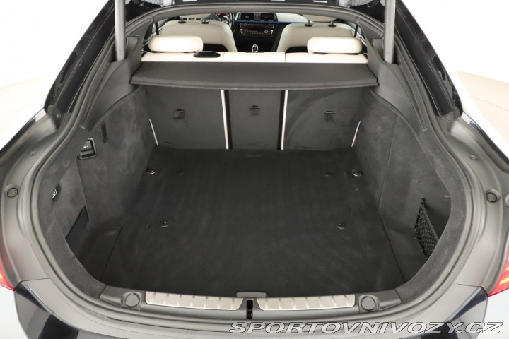 BMW 4 Gran Coupé M Paket 435i 2014