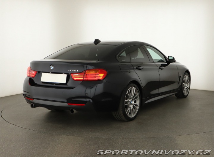 BMW 4 Gran Coupé M Paket 435i 2014
