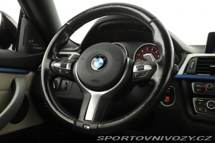 BMW 4 Gran Coupé M Paket 435i 2014