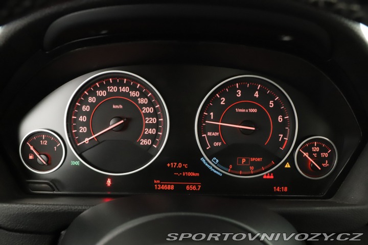 BMW 4 Gran Coupé M Paket 435i 2014