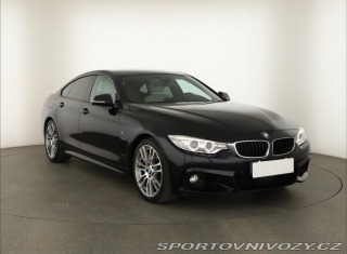 BMW 4 Gran Coupé M Paket 435i 2014