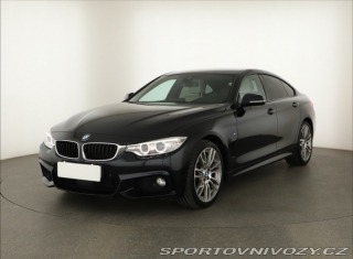 BMW 4 Gran Coupé M Paket 435i 2014