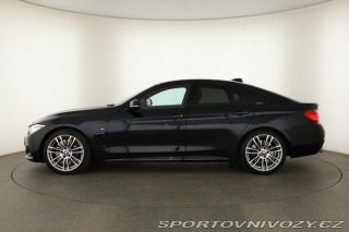 BMW 4 Gran Coupé M Paket 435i 2014