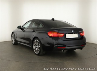 BMW 4 Gran Coupé M Paket 435i 2014