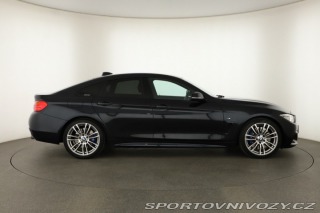 BMW 4 Gran Coupé M Paket 435i 2014