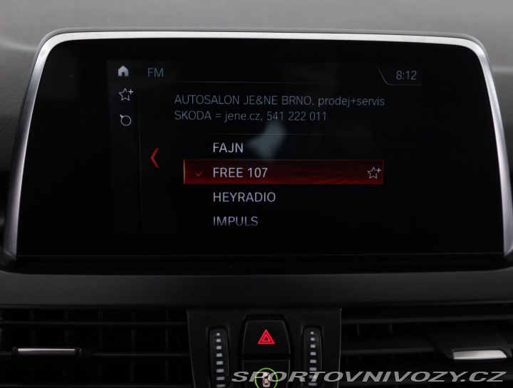 BMW 2 Active Tourer 225xe Acti 2017