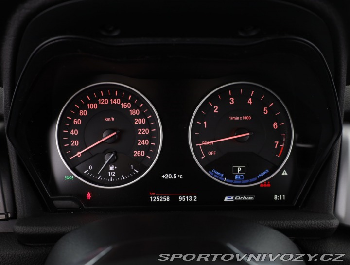 BMW 2 Active Tourer 225xe Acti 2017
