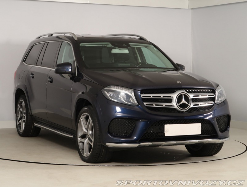 Mercedes-Benz Ostatní modely GLS AMG line GLS 350 d 4MATIC
