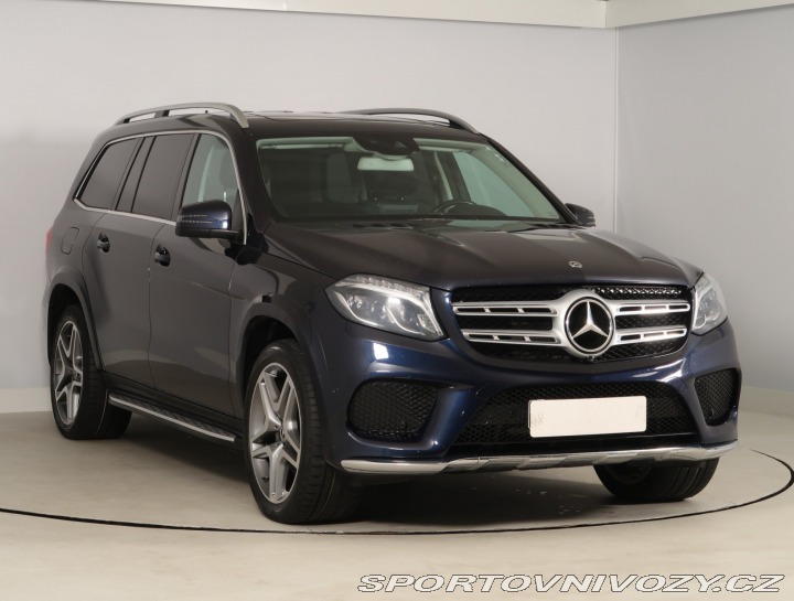 Mercedes-Benz Ostatní modely GLS AMG line GLS 350 d 4MATIC 2019
