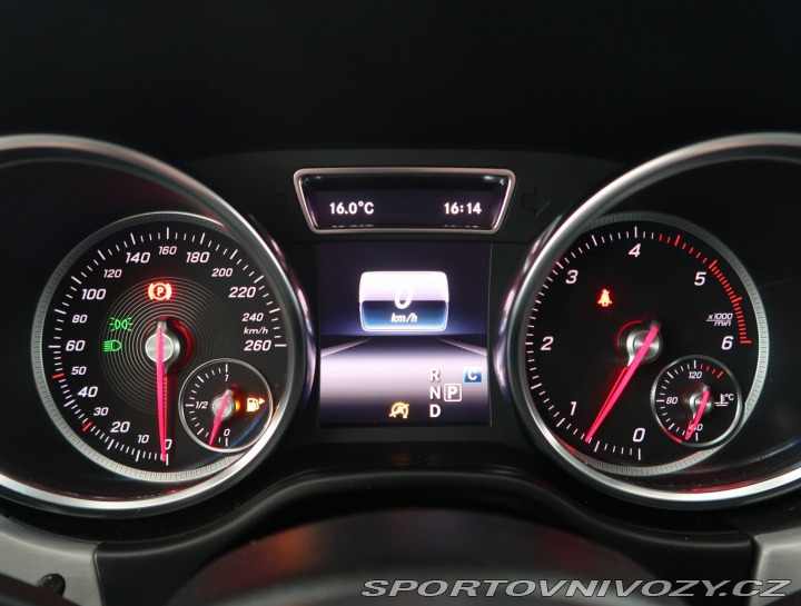 Mercedes-Benz Ostatní modely GLS AMG line GLS 350 d 4MATIC 2019