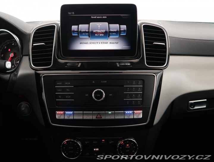 Mercedes-Benz Ostatní modely GLS AMG line GLS 350 d 4MATIC 2019