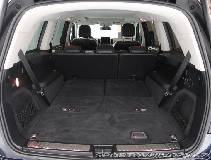 Mercedes-Benz Ostatní modely GLS AMG line GLS 350 d 4MATIC 2019
