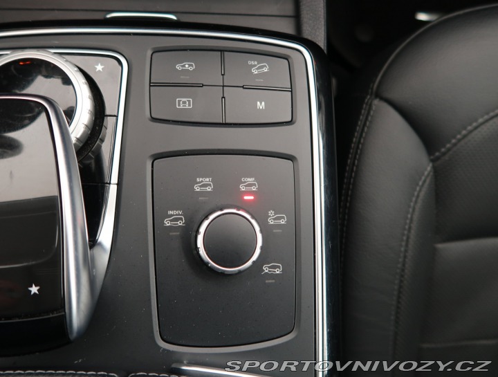 Mercedes-Benz Ostatní modely GLS AMG line GLS 350 d 4MATIC 2019