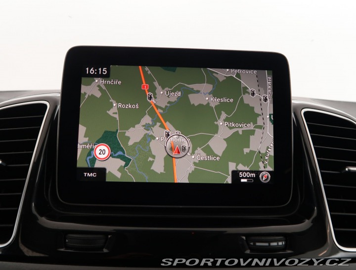 Mercedes-Benz Ostatní modely GLS AMG line GLS 350 d 4MATIC 2019