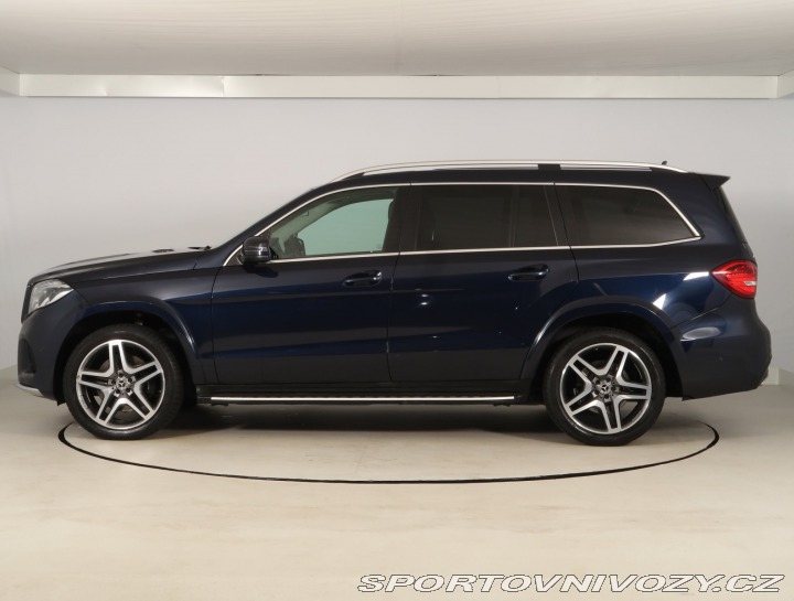 Mercedes-Benz Ostatní modely GLS AMG line GLS 350 d 4MATIC 2019
