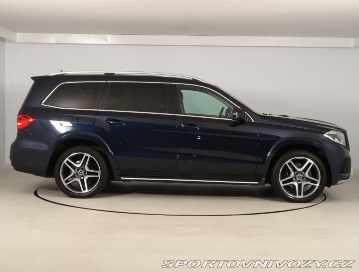 Mercedes-Benz Ostatní modely GLS AMG line GLS 350 d 4MATIC 2019