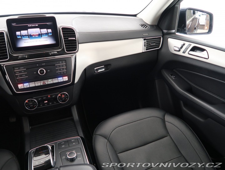 Mercedes-Benz Ostatní modely GLS AMG line GLS 350 d 4MATIC 2019