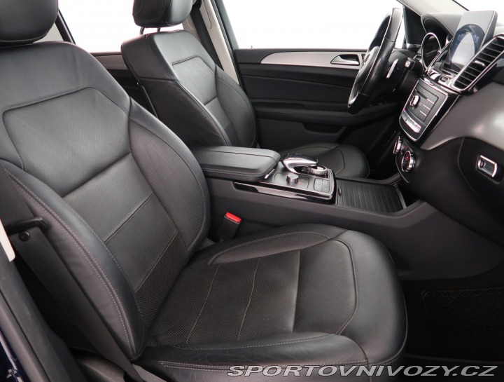 Mercedes-Benz Ostatní modely GLS AMG line GLS 350 d 4MATIC 2019