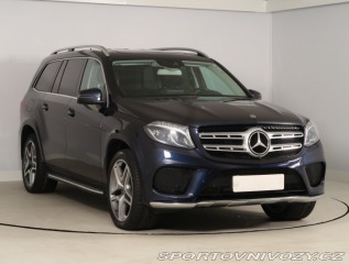Mercedes-Benz Ostatní modely GLS AMG line GLS 350 d 4MATIC 2019