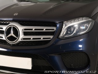 Mercedes-Benz Ostatní modely GLS AMG line GLS 350 d 4MATIC 2019
