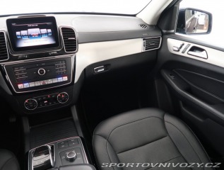 Mercedes-Benz Ostatní modely GLS AMG line GLS 350 d 4MATIC 2019