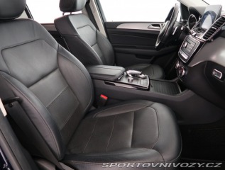 Mercedes-Benz Ostatní modely GLS AMG line GLS 350 d 4MATIC 2019