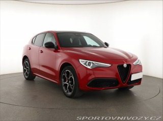 Alfa Romeo Stelvio 2.0 Turbo Q4