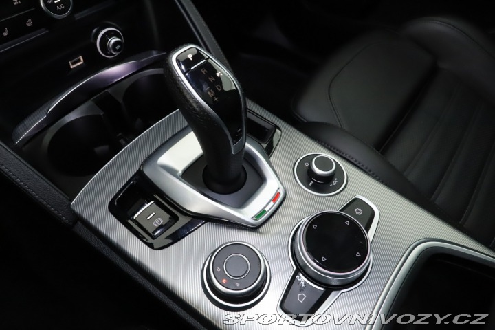 Alfa Romeo Stelvio 2.0 Turbo Q4 2023
