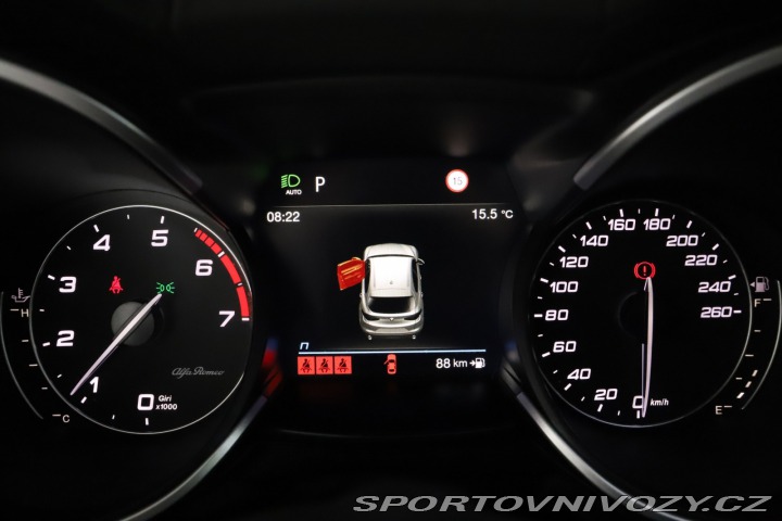Alfa Romeo Stelvio 2.0 Turbo Q4 2023