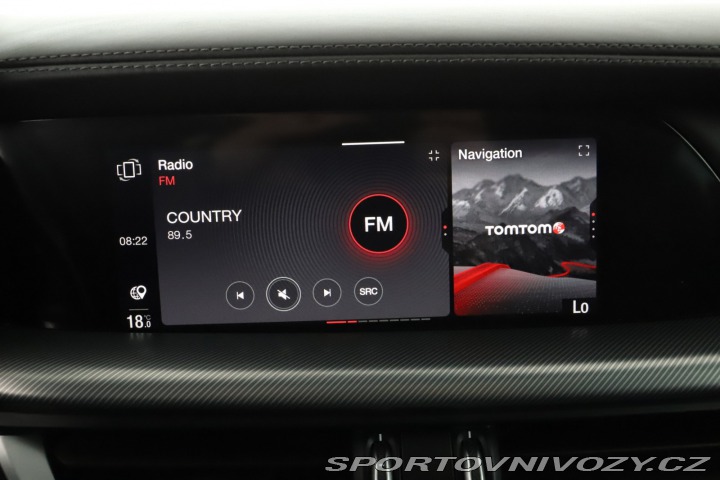 Alfa Romeo Stelvio 2.0 Turbo Q4 2023