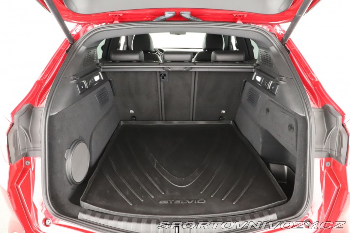Alfa Romeo Stelvio 2.0 Turbo Q4 2023