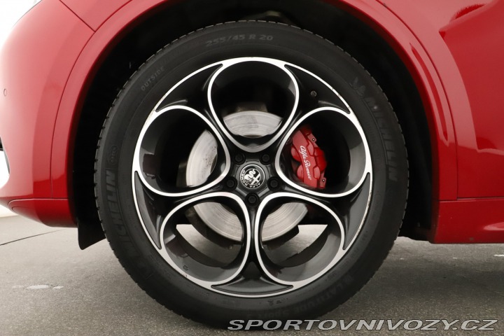 Alfa Romeo Stelvio 2.0 Turbo Q4 2023