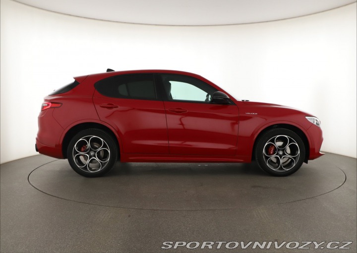 Alfa Romeo Stelvio 2.0 Turbo Q4 2023