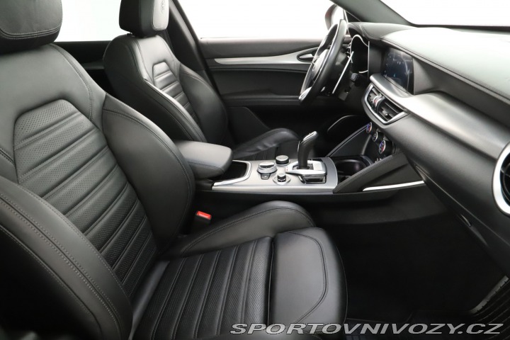 Alfa Romeo Stelvio 2.0 Turbo Q4 2023