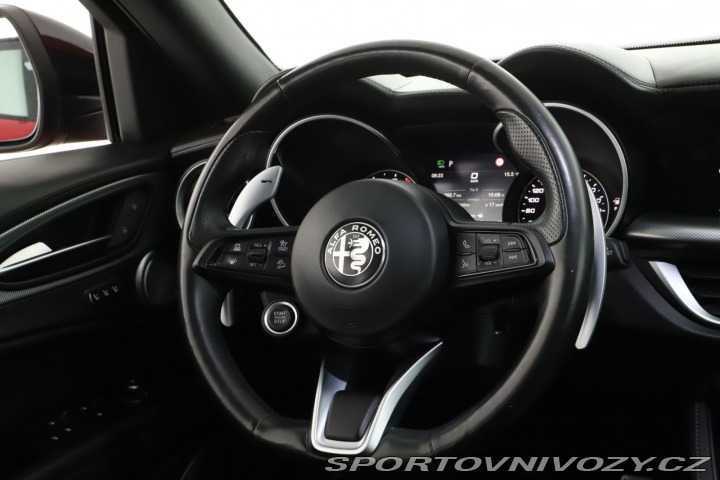 Alfa Romeo Stelvio 2.0 Turbo Q4 2023