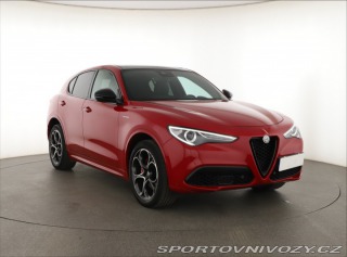 Alfa Romeo Stelvio 2.0 Turbo Q4 2023