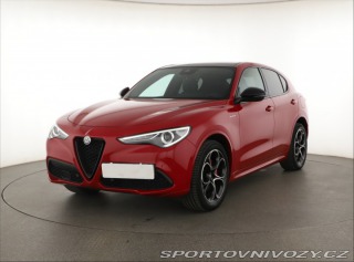 Alfa Romeo Stelvio 2.0 Turbo Q4 2023
