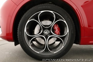 Alfa Romeo Stelvio 2.0 Turbo Q4 2023