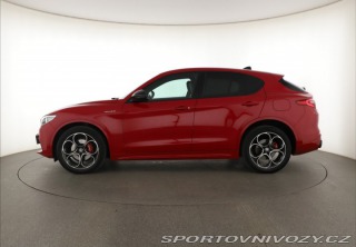 Alfa Romeo Stelvio 2.0 Turbo Q4 2023