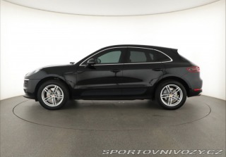 Porsche Macan S 2017