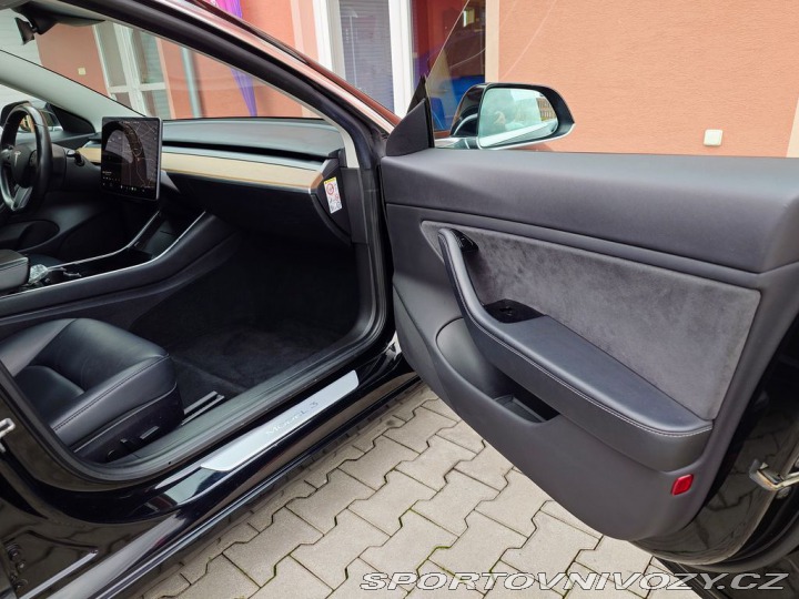 Tesla Model 3 Long Range Dual Motor 350 2019