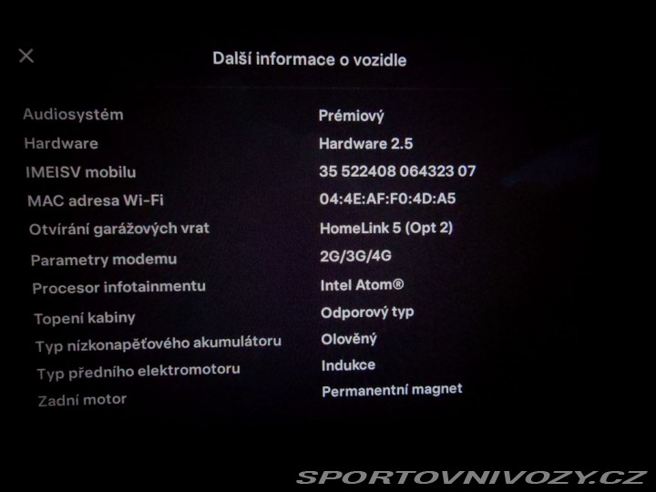 Tesla Model 3 Long Range Dual Motor 350 2019