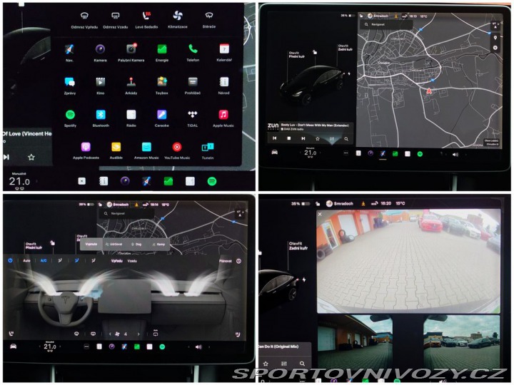 Tesla Model 3 Long Range Dual Motor 350 2019
