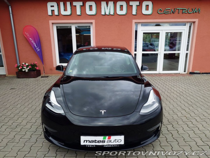 Tesla Model 3 Long Range Dual Motor 350 2019